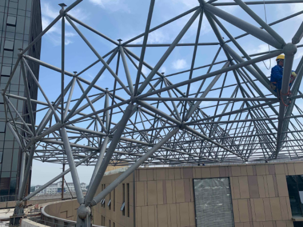 南昌网架加工的常见问题有哪些?