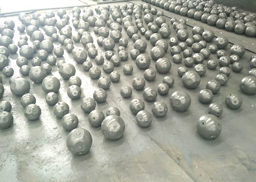 南昌网架螺栓球