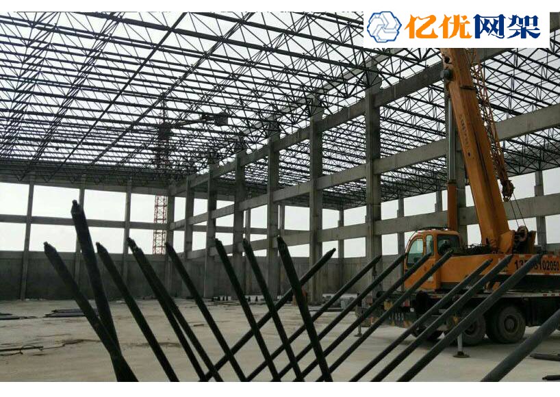 南昌干煤棚网架